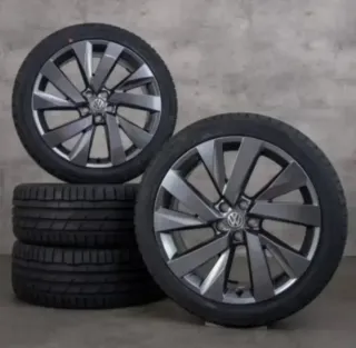 TAPABUJES CENTRO RUEDA LLANTA VOLKSWAGEN 65/56MM