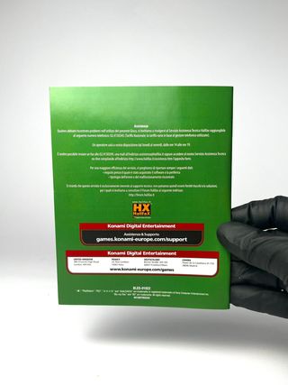 Pro Evolution Soccer 2011 PS3 Completo ITA