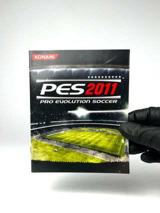 Pro Evolution Soccer 2011 PS3 Completo ITA