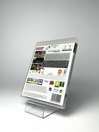 Pro Evolution Soccer 2011 PS3 Completo ITA