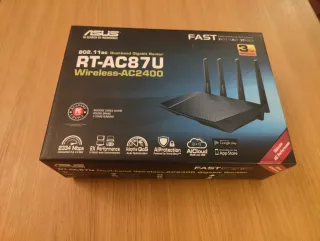 Router Asus RT-AC87U Dual-band