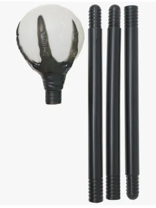 Bastón Mago Desmontable Bola