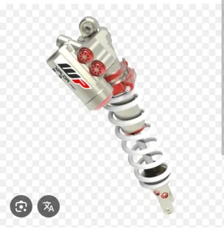 Amortiguador WP Trax KTM Husqvarna