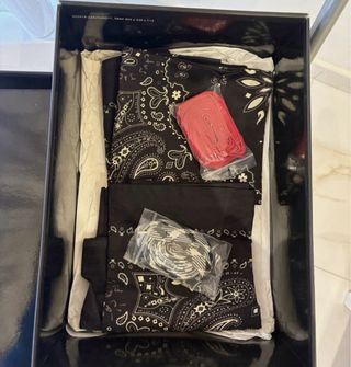 Travis Scott x Nike Air Jordan 1 Retro Low Nere Ta