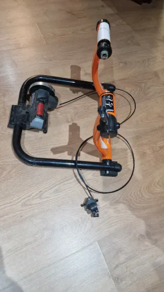 Rodillo Elite Super Crono