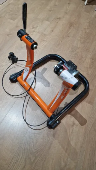 Rodillo Elite Super Crono