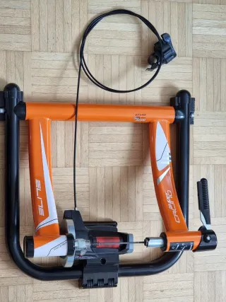 Rodillo Elite Super Crono