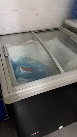 Congelador Hostelería