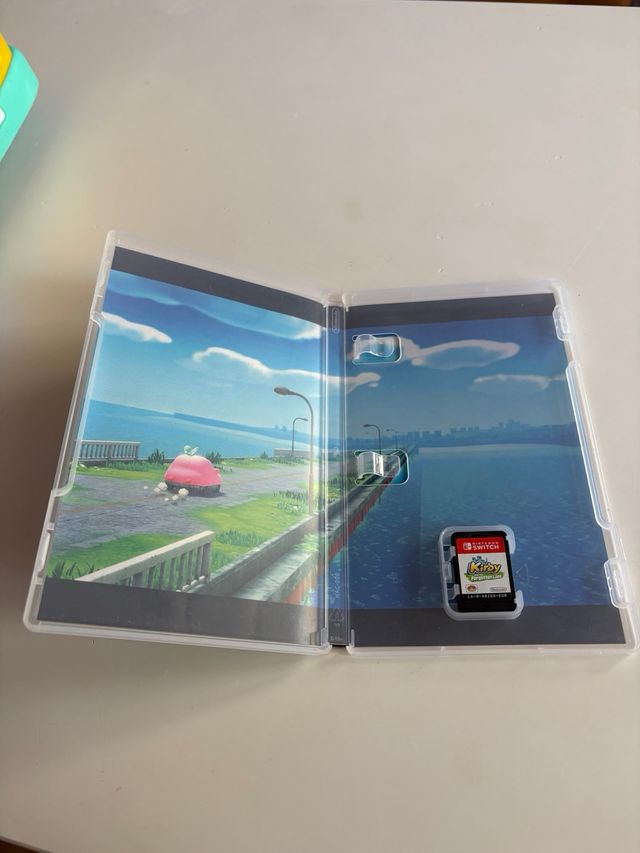 Kirby e la Terra Dimenticata Nintendo Switch