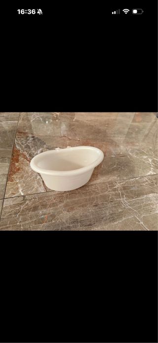 Bañera cambiador bebé