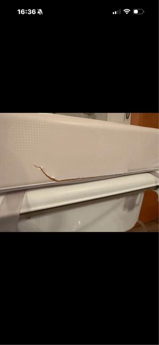 Bañera cambiador bebé