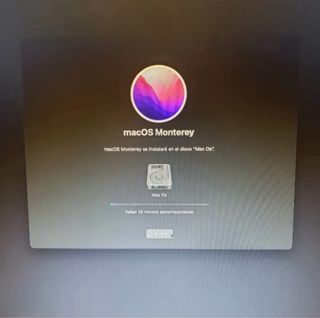 Apple Mac mini Gris Espacial