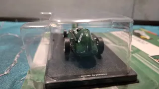 Vanwall VW57 Stirling Moss