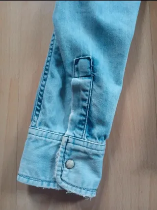 Camisa tejana Pepe Jeans London Hombre