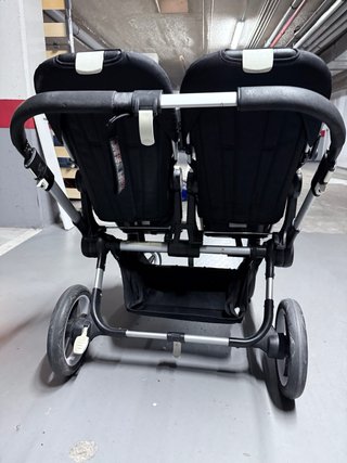 Silla de paseo Bugaboo Donkey doble