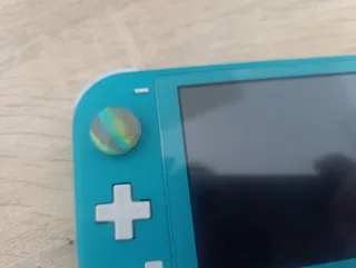 Nintendo Switch Lite Azul + Juegos