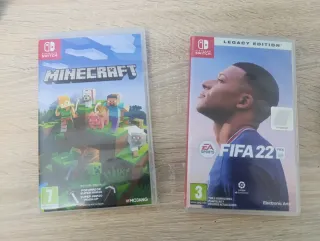 Nintendo Switch Lite Azul + Juegos