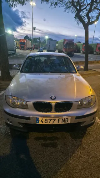 BMW Serie 1 2007
