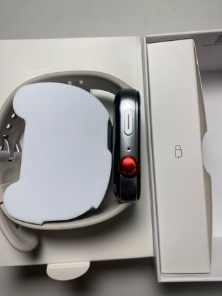 Huawei Watch Fit 3 Nuevo Beige/Rojo  (con factura)