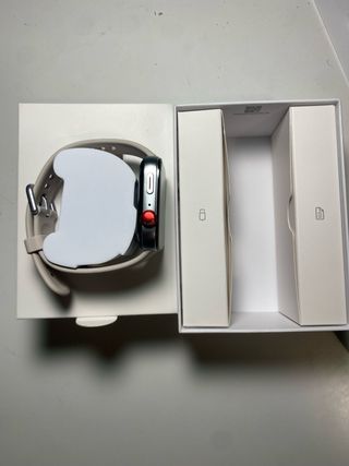 Huawei Watch Fit 3 Nuevo Beige/Rojo  (con factura)