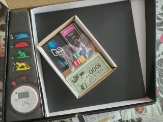 Monopoly Speed Edición en Español