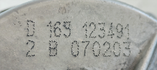 DEPRESOR FRENO / BOMBA VACIO RENAULT MEGANE II BE