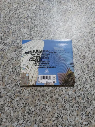 CD Vasco Remixed