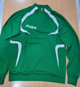 Chándal Legea Verde/Azul T M