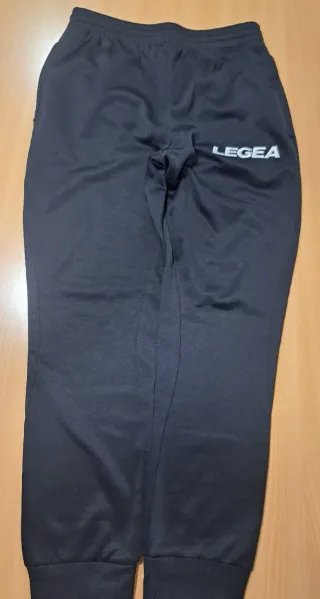 Chándal Legea Verde/Azul T M