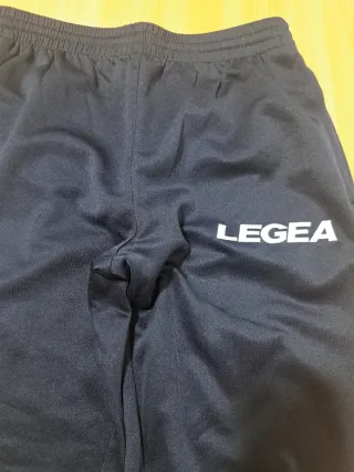 Chándal Legea Verde/Azul T M