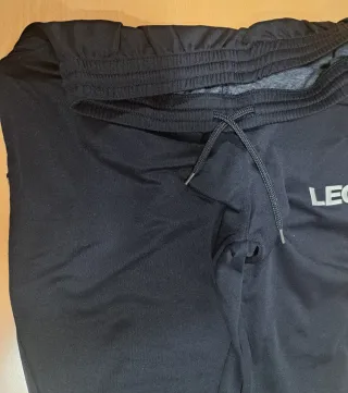 Chándal Legea Verde/Azul T M