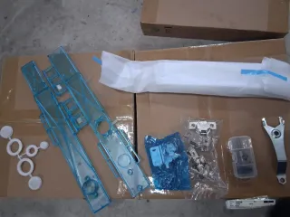 Kit Montaje Armario Empotrable Ikea Nuevo