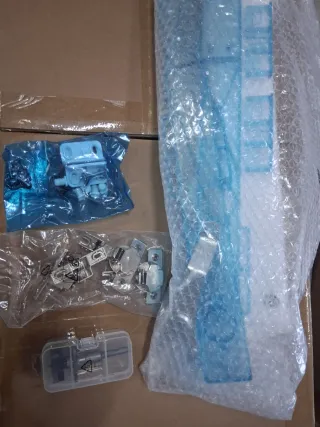 Kit Montaje Armario Empotrable Ikea Nuevo