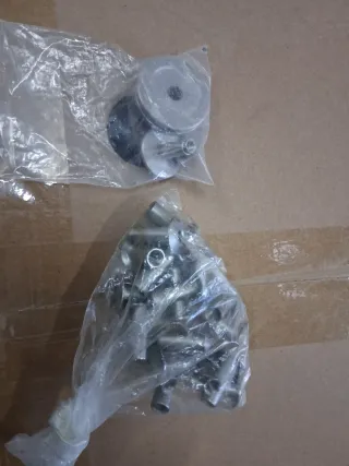 Kit Montaje Armario Empotrable Ikea Nuevo