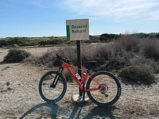 Bicicleta Scott Scale 970 2025 sin apena uso