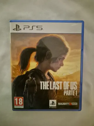 The Last of Us Parte I PS5