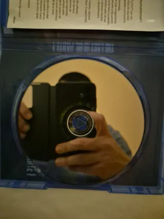 The Last of Us Parte I PS5