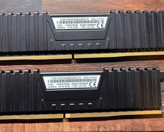 Corsair Vengeance LPX DDR4 RAM