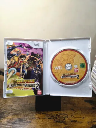 One Piece Unlimited Cruise 2 Wii