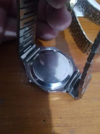 Reloj Hosam Digi Quartz Swiss