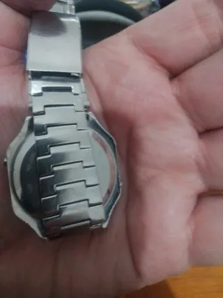 Reloj Hosam Digi Quartz Swiss