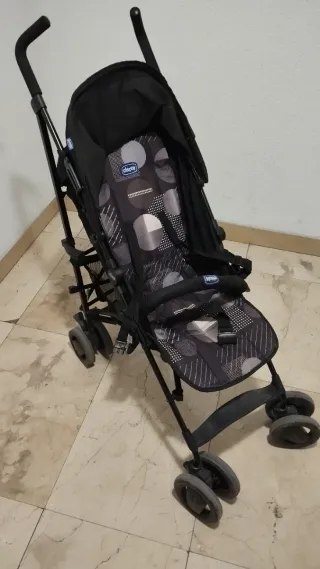 Silla de paseo Chicco paraguas