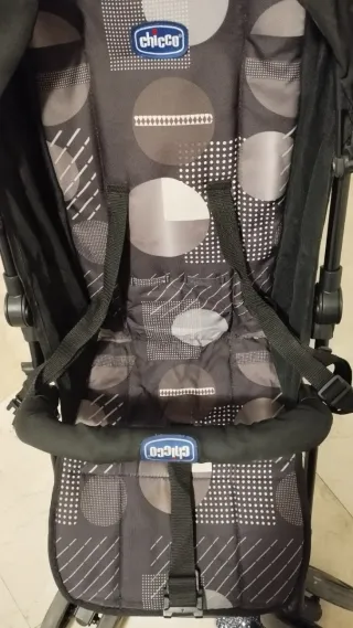 Silla de paseo Chicco paraguas