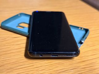 iPhone 8 & Samsung Galaxy S9