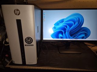 Ordenador HP Pavilion Core i7 Completo