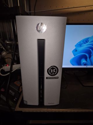 Ordenador HP Pavilion Core i7 Completo