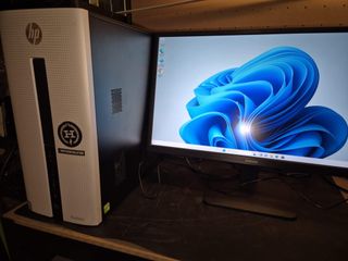 Ordenador HP Pavilion Core i7 Completo