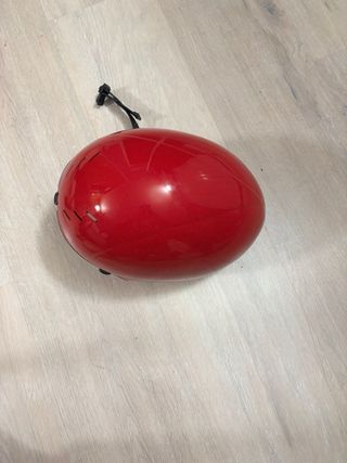 Casco Kask Bambino Pro Rojo