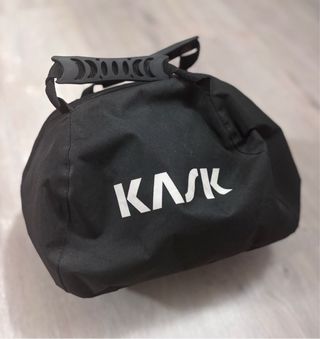 Casco Kask Bambino Pro Rojo