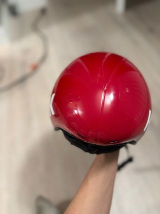 Casco Kask Bambino Pro Rojo